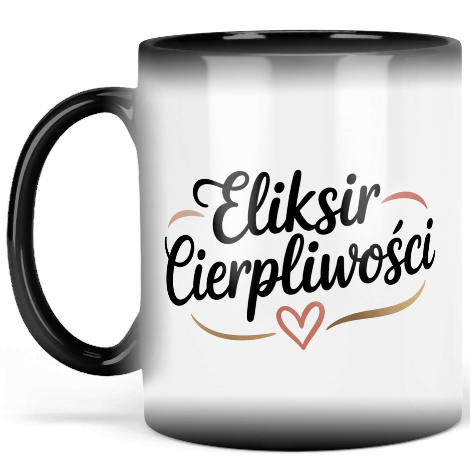 • Kubek magiczny ELIKSIR CIERPLIWOŚCI