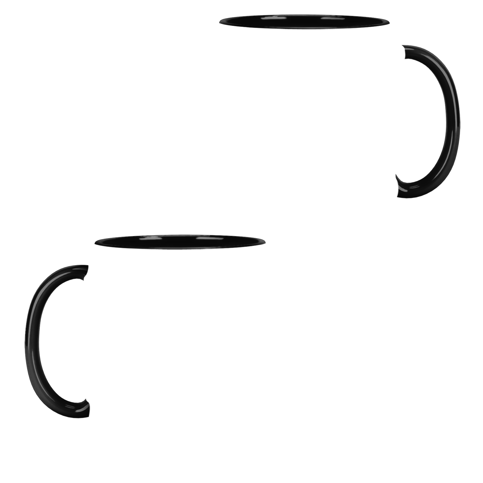 Kubek na święta bożego narodzenia CIACHO PREMIUM z imieniem - obrazek 3