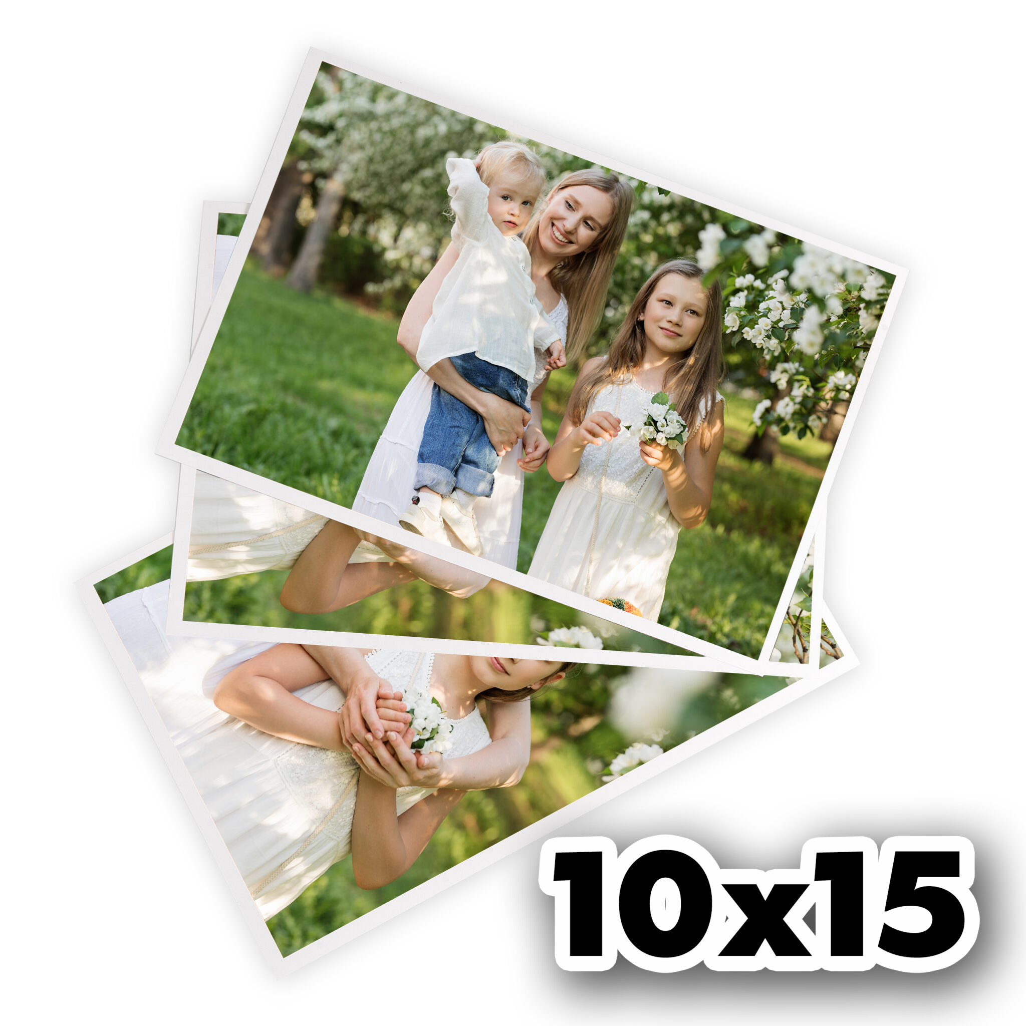 Odbitki 10x15cm I Wywoływanie Zdjęć