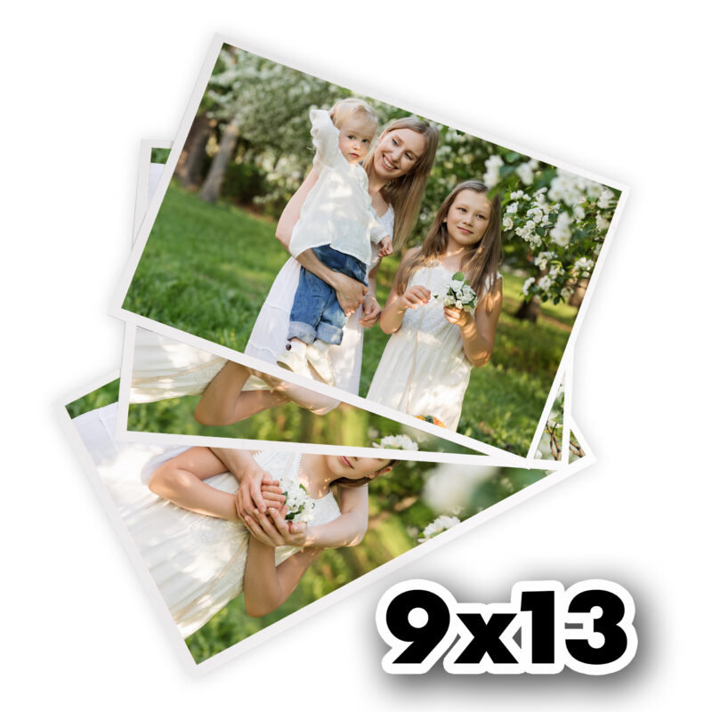 Odbitki 9x13cm I Wywoływanie Zdjęć