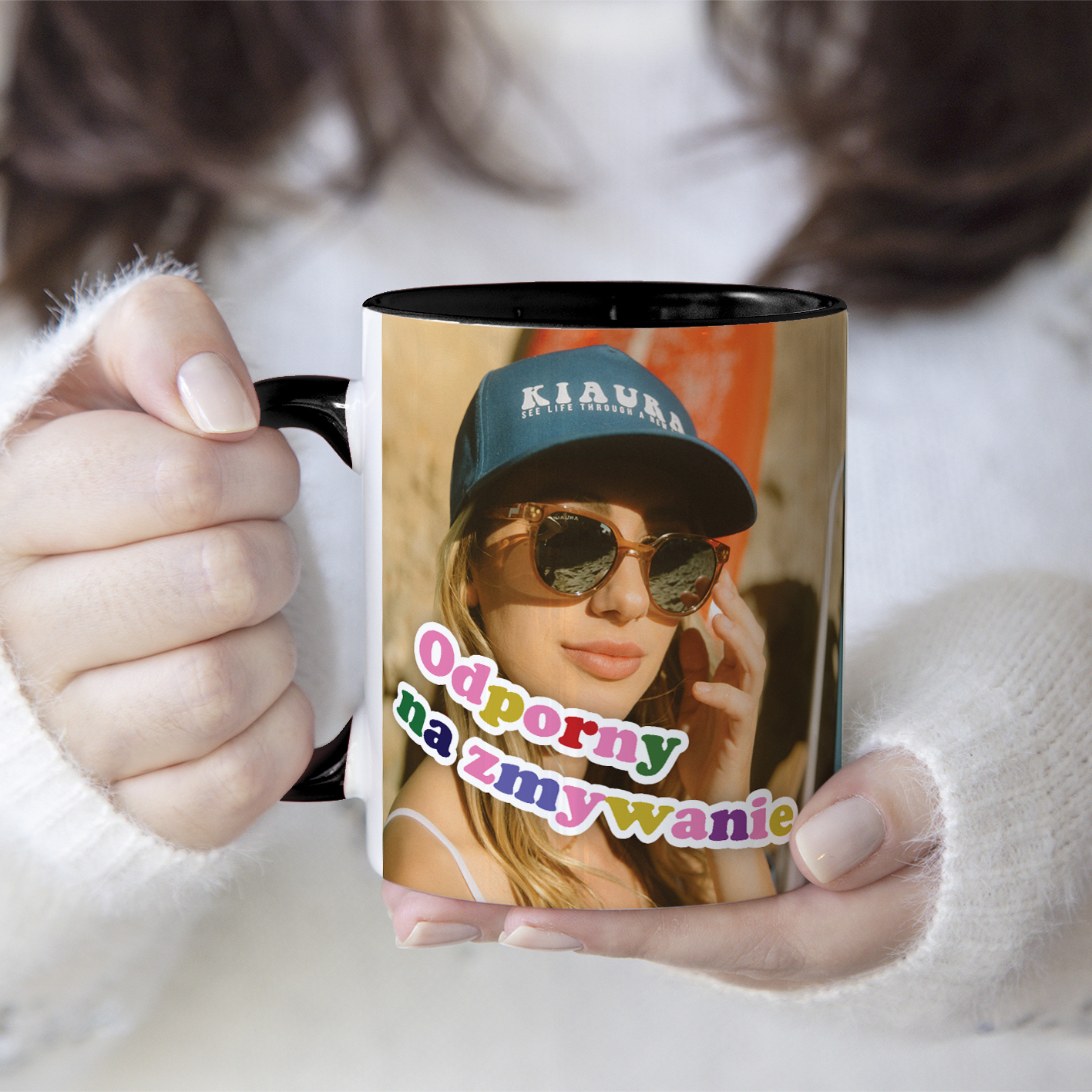 Kubek Klasyczny z Własnym Nadrukiem (Copy) - obrazek 6