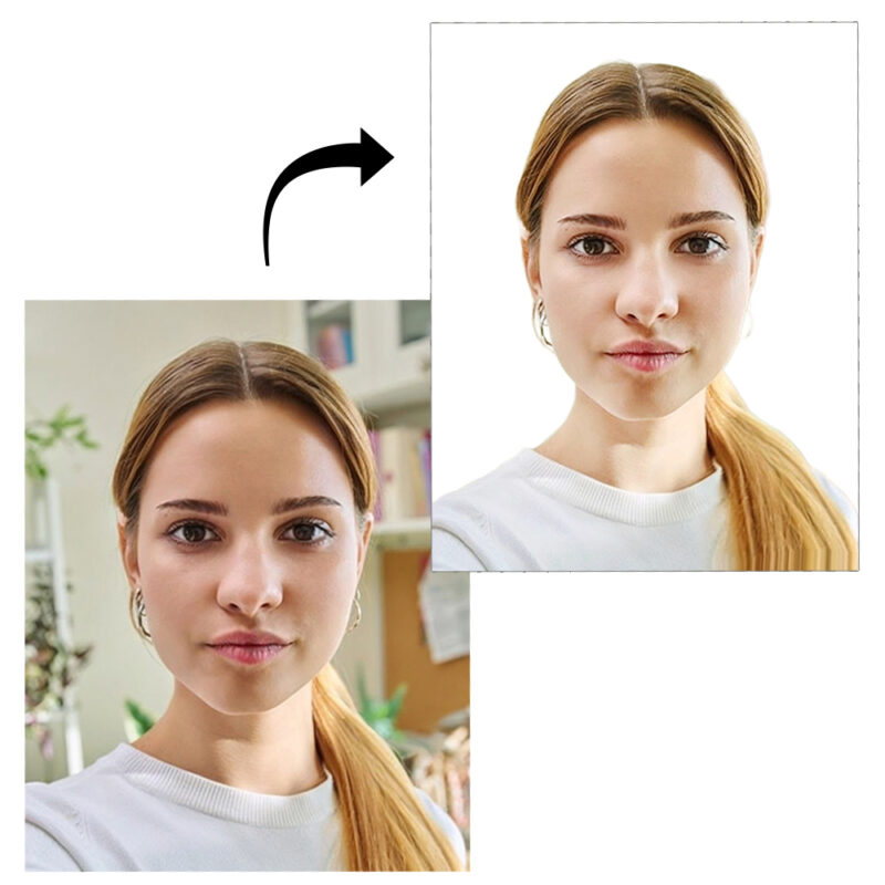 Zdjęcia do dokumentów online