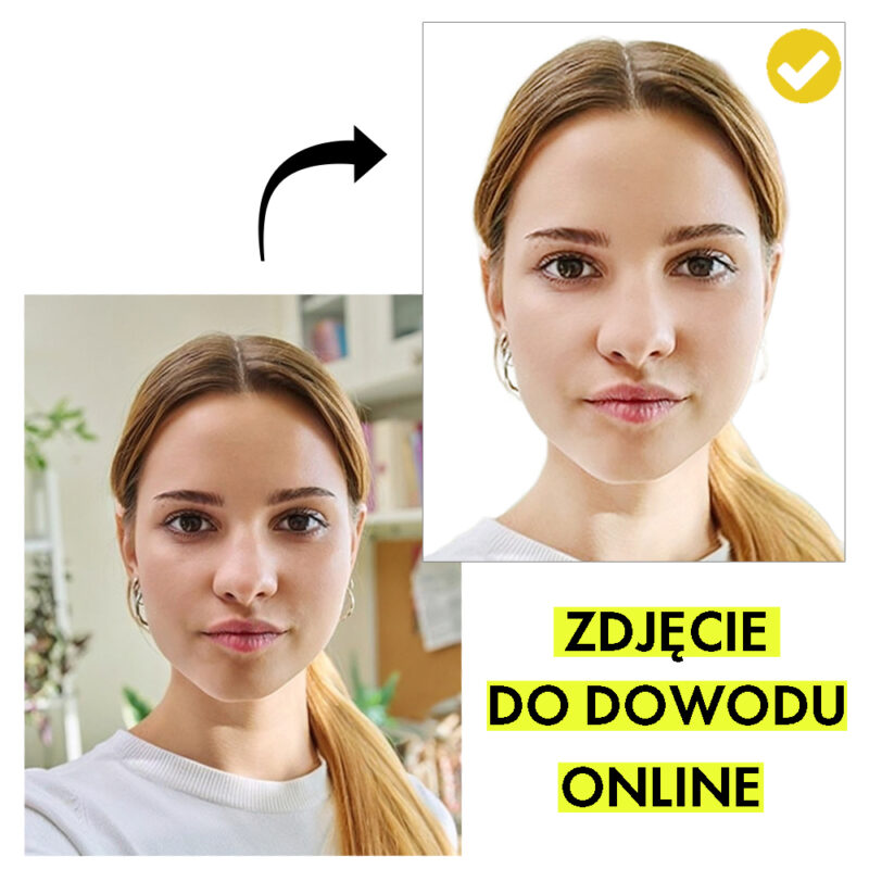 Zdjęcie do Dowodu ONLINE