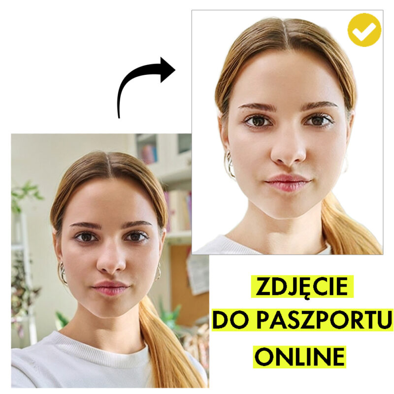 Zdjęcie do Paszportu ONLINE